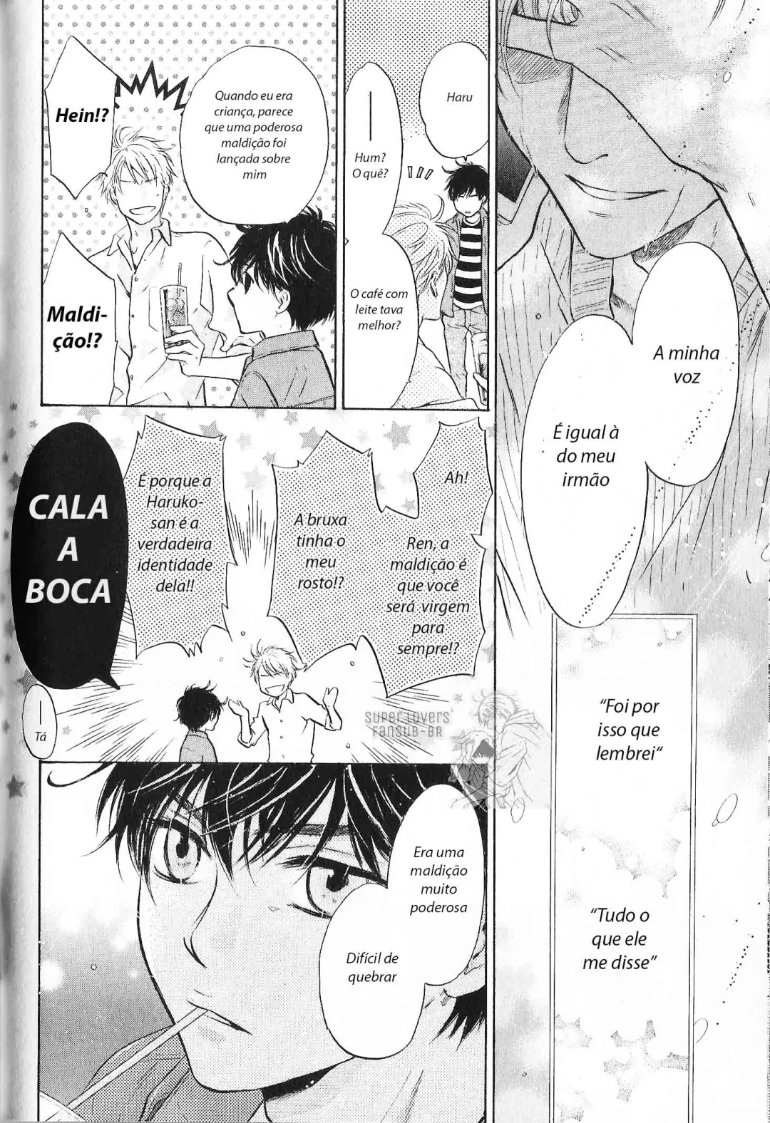 Amantes Superiores capitulo 38 pagina 49