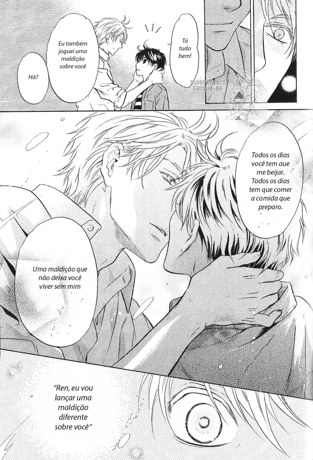 Amantes Superiores capitulo 38 pagina 50