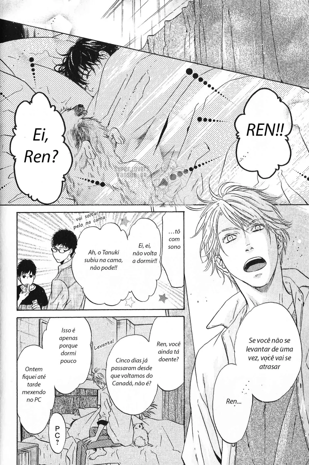 Amantes Superiores capitulo 38 pagina 5