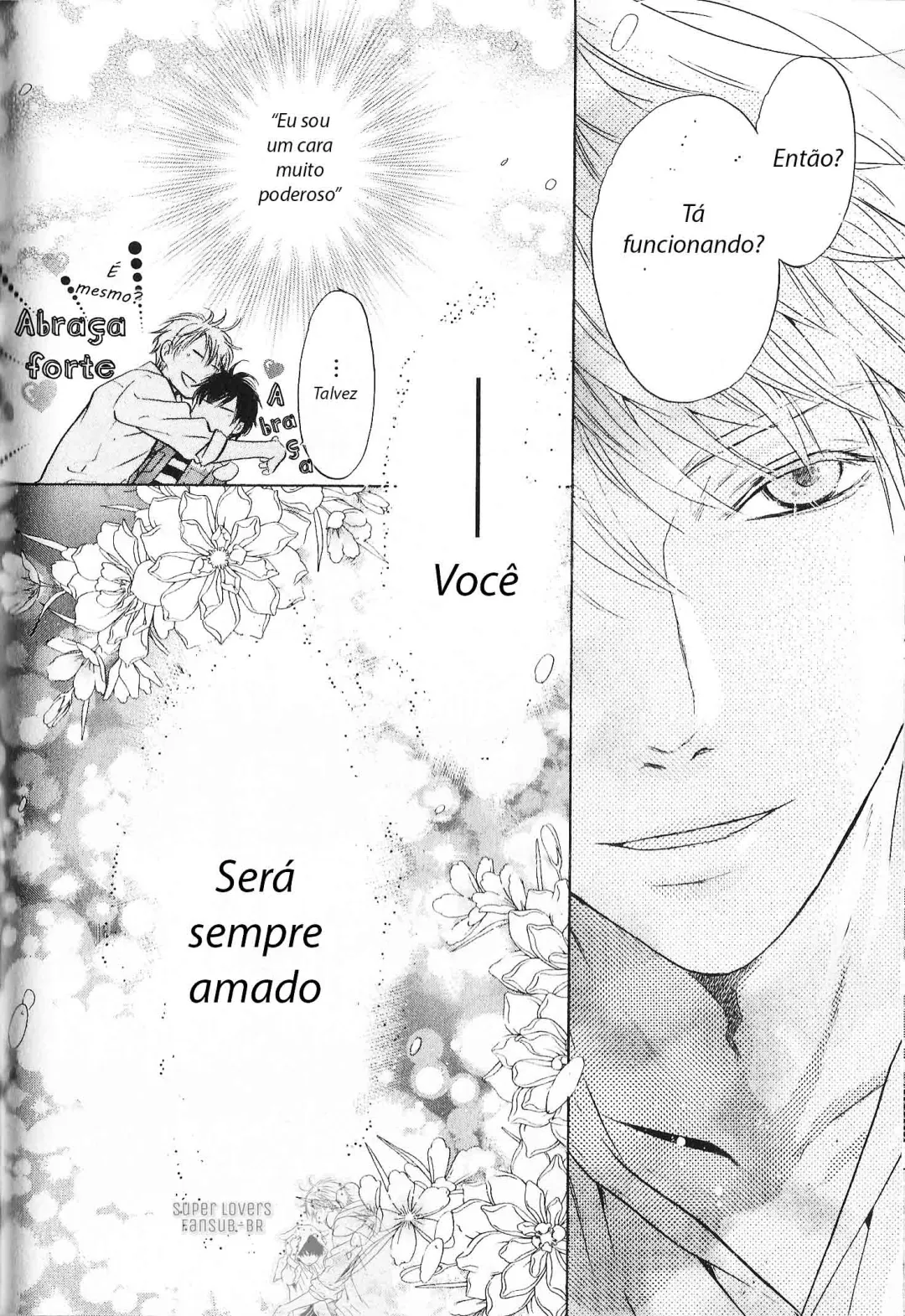 Amantes Superiores capitulo 38 pagina 51