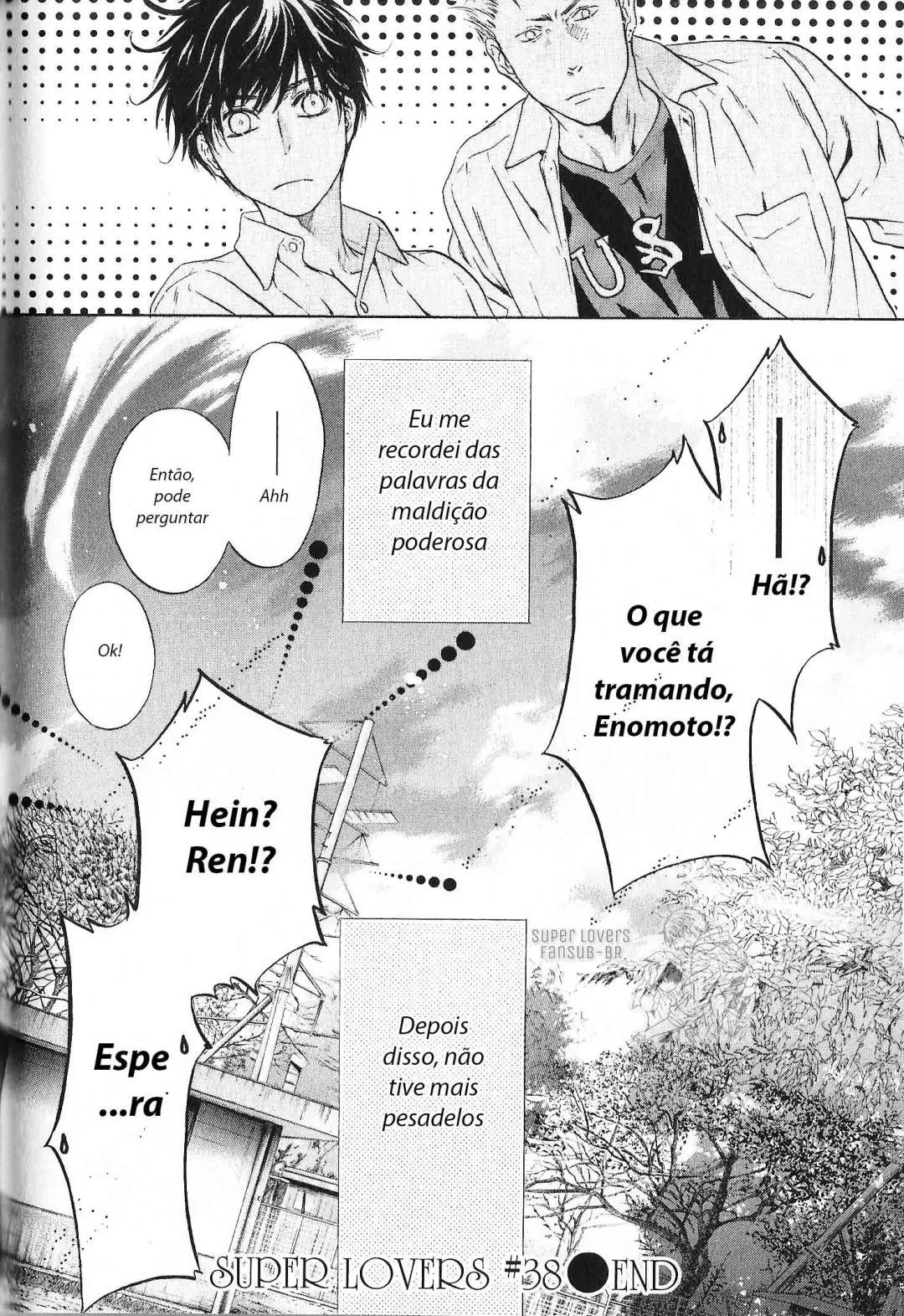 Amantes Superiores capitulo 38 pagina 53