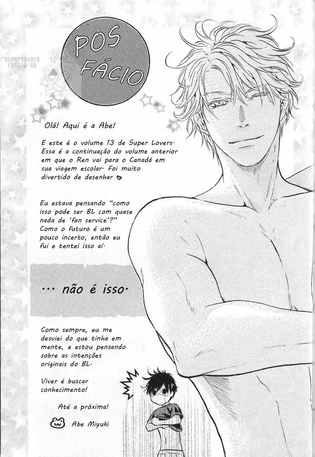 Amantes Superiores capitulo 38 pagina 54