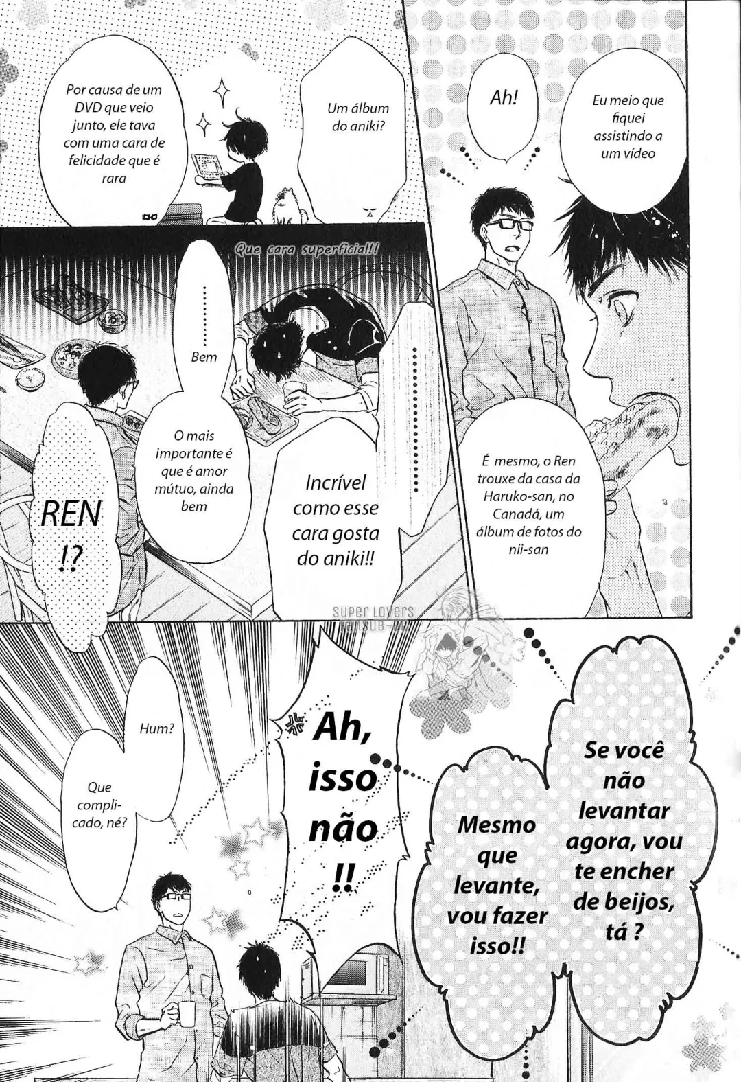 Amantes Superiores capitulo 38 pagina 6