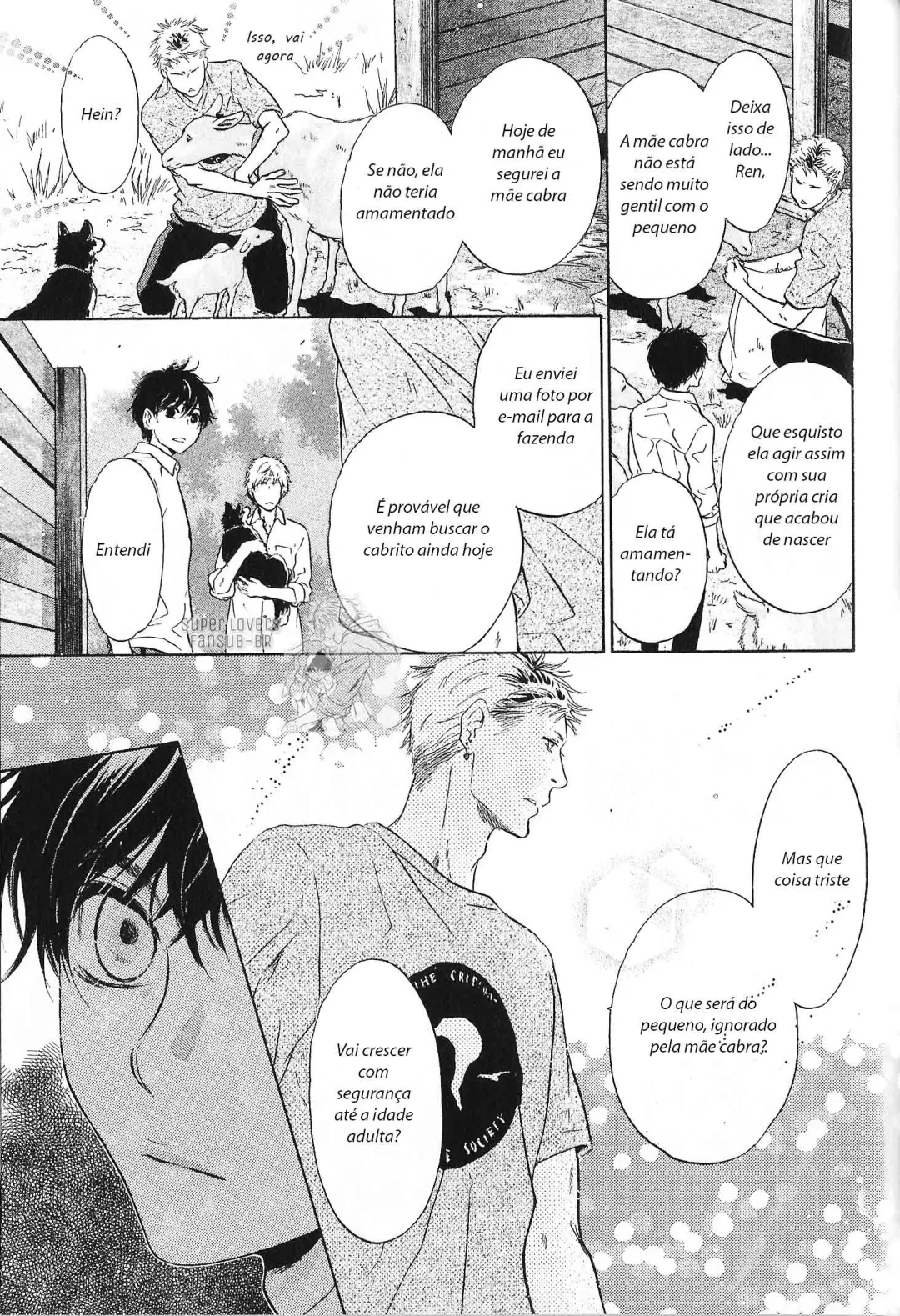 Amantes Superiores capitulo 38 pagina 10
