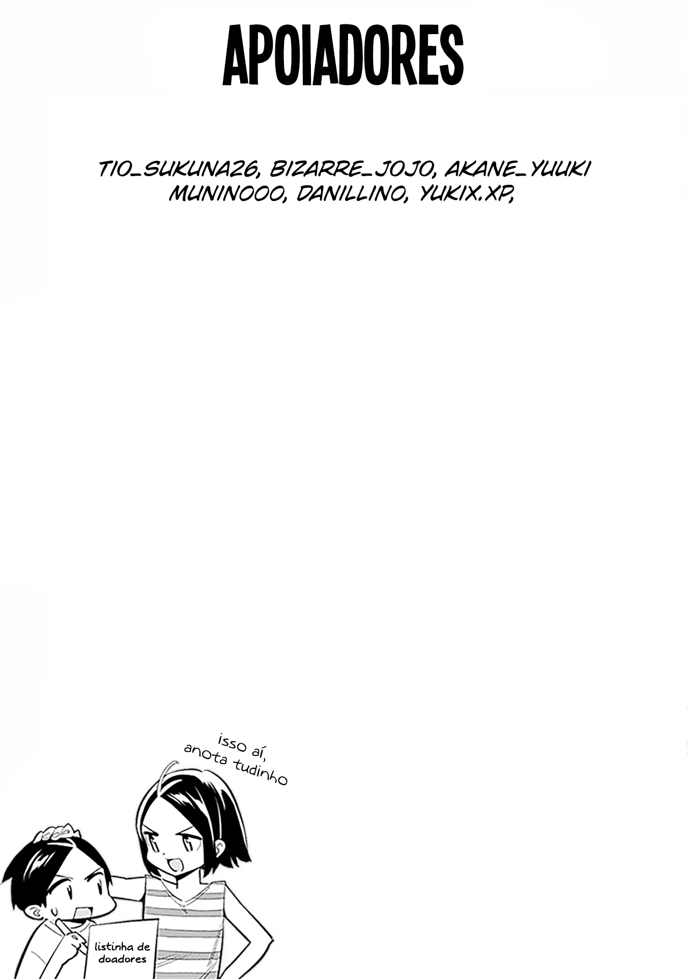 O Mangaka Mais Poderoso do Mundo Desenha seu Caminho para o Isekai! capitulo 7 pagina 17