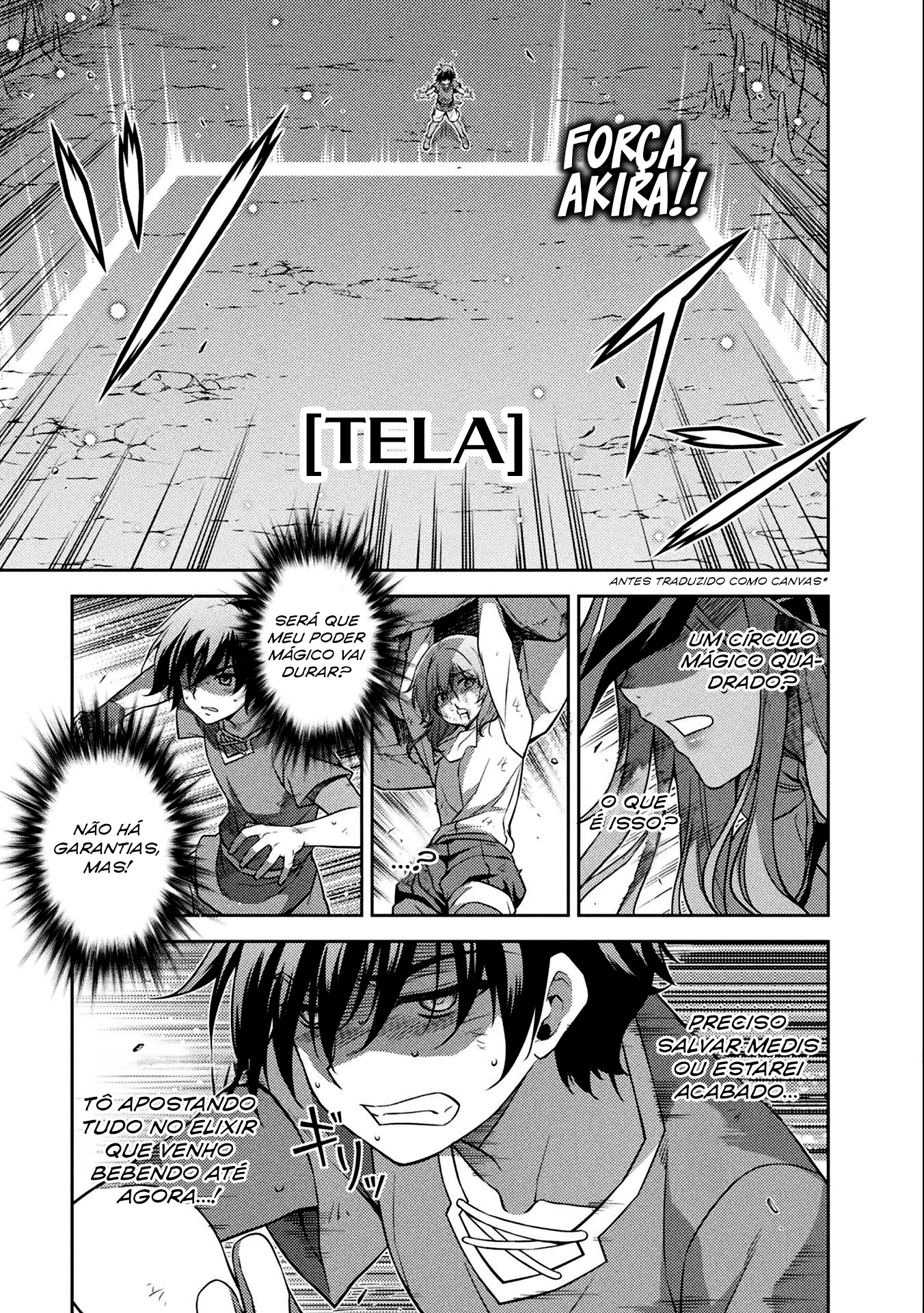 O Mangaka Mais Poderoso do Mundo Desenha seu Caminho para o Isekai! capitulo 7 pagina 2