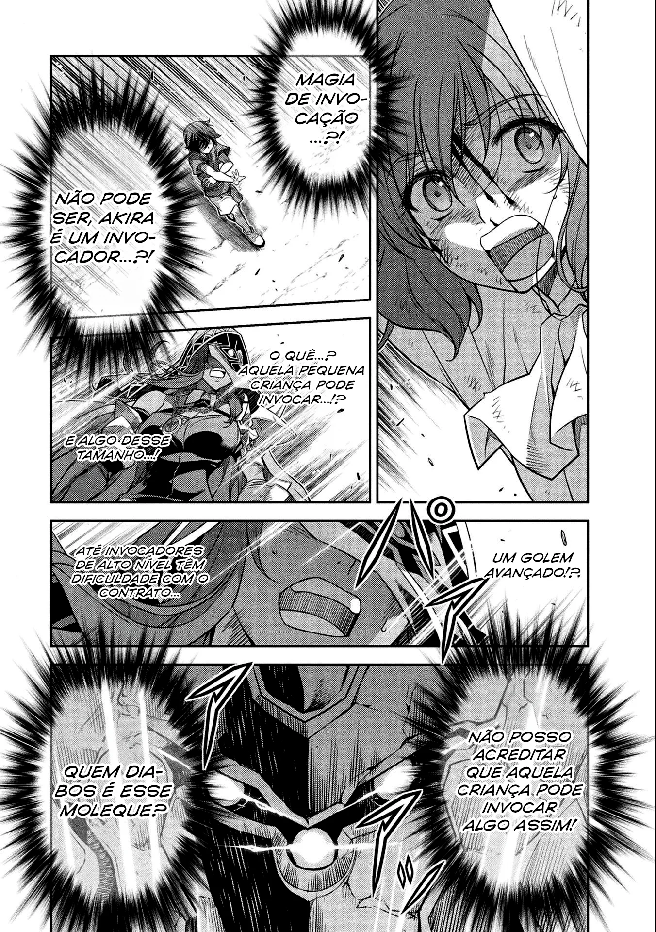 O Mangaka Mais Poderoso do Mundo Desenha seu Caminho para o Isekai! capitulo 7 pagina 4