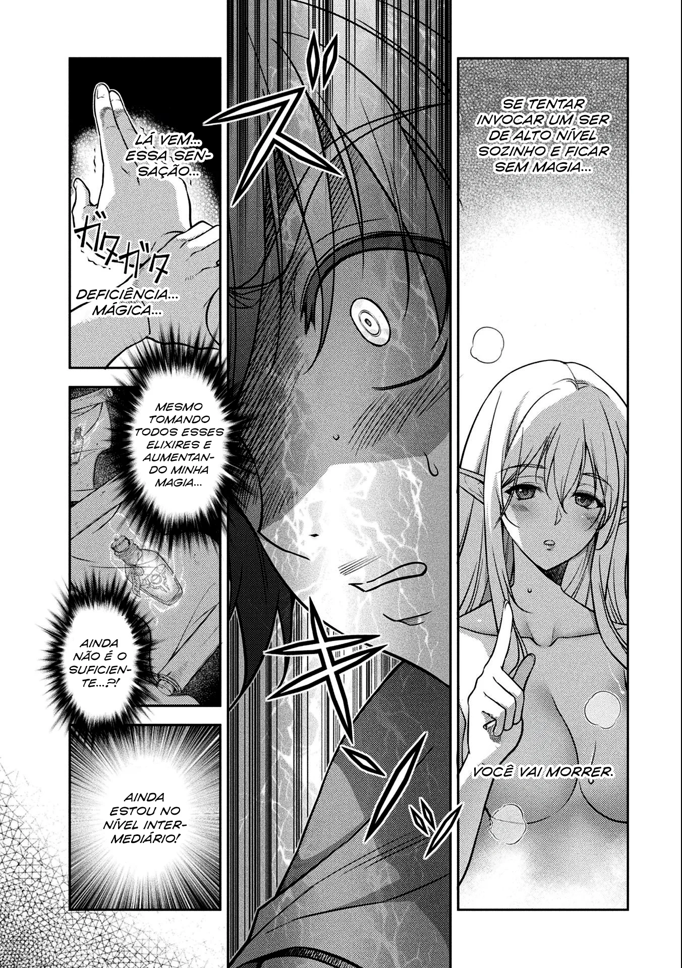 O Mangaka Mais Poderoso do Mundo Desenha seu Caminho para o Isekai! capitulo 7 pagina 5