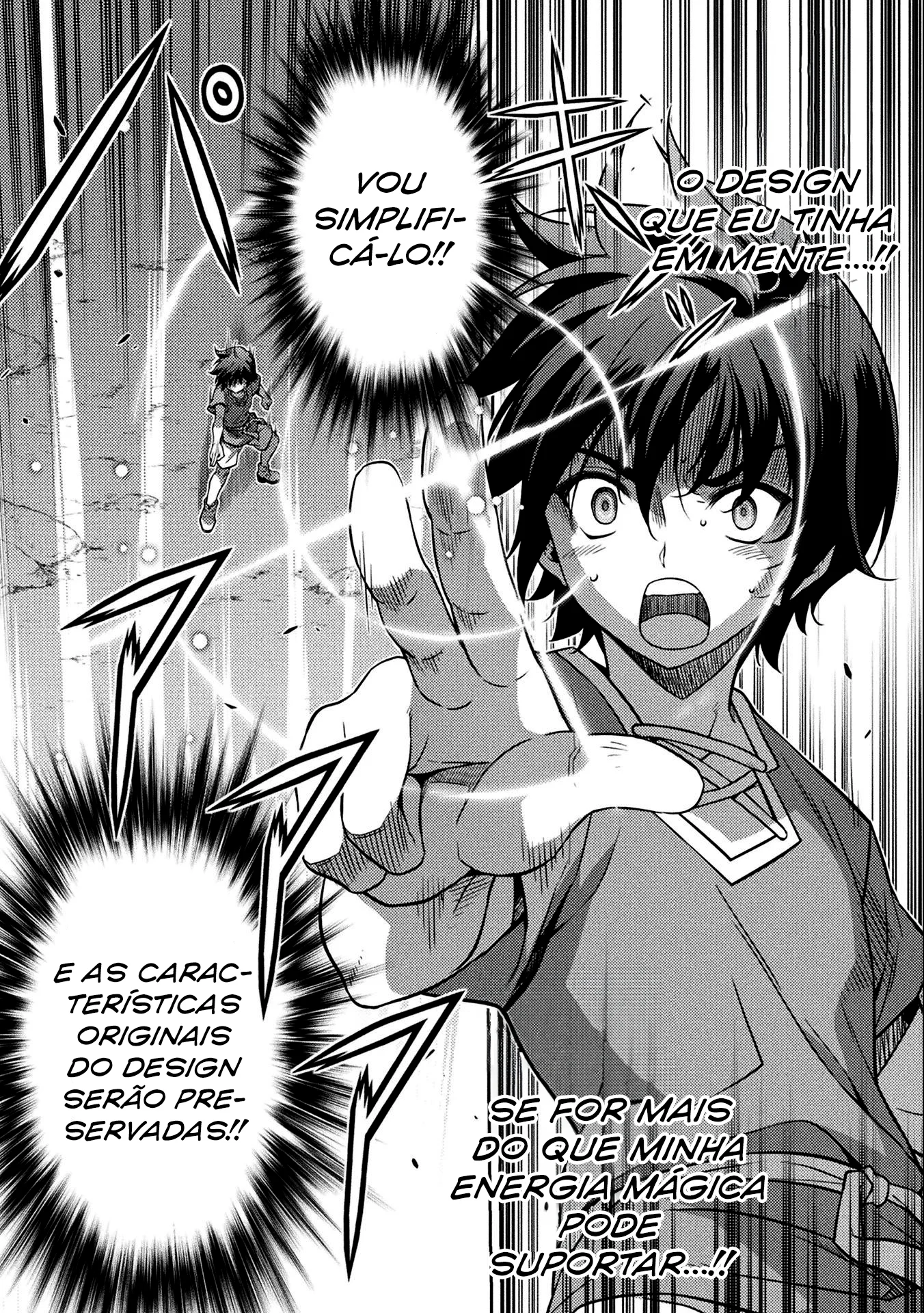 O Mangaka Mais Poderoso do Mundo Desenha seu Caminho para o Isekai! capitulo 7 pagina 8