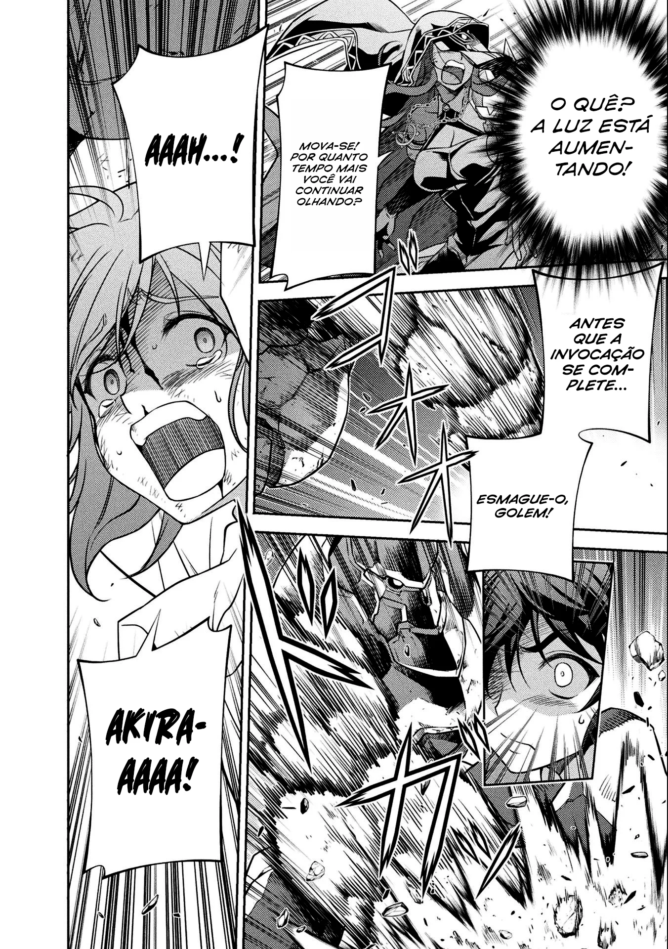 O Mangaka Mais Poderoso do Mundo Desenha seu Caminho para o Isekai! capitulo 7 pagina 9