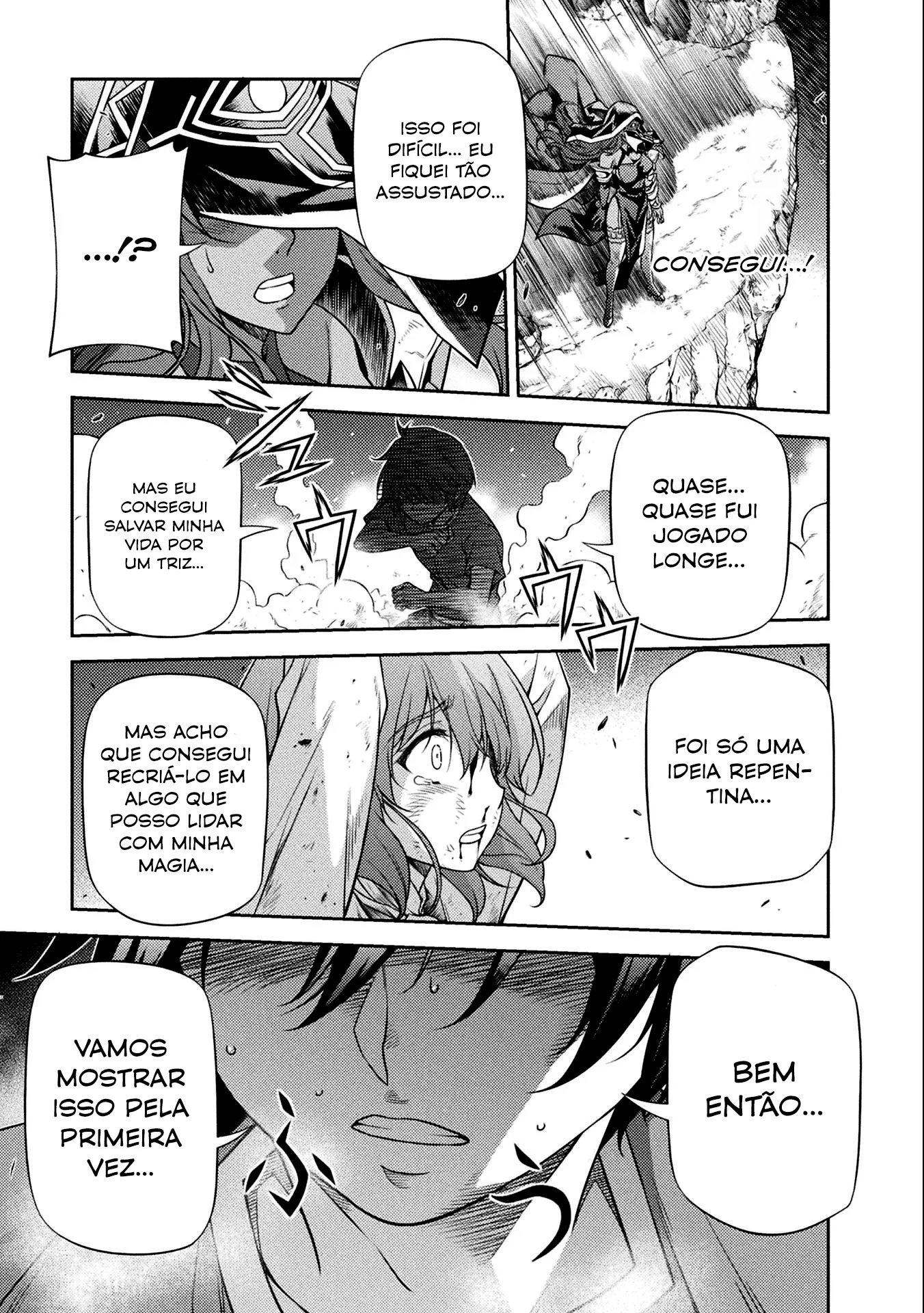 O Mangaka Mais Poderoso do Mundo Desenha seu Caminho para o Isekai! capitulo 7 pagina 10