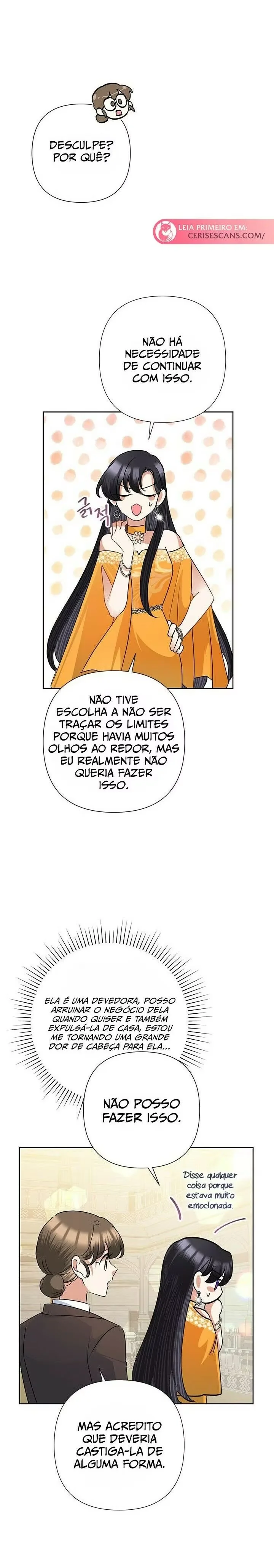 A VilÃ£ Tem Divertimento Hoje capitulo 39 pagina 16