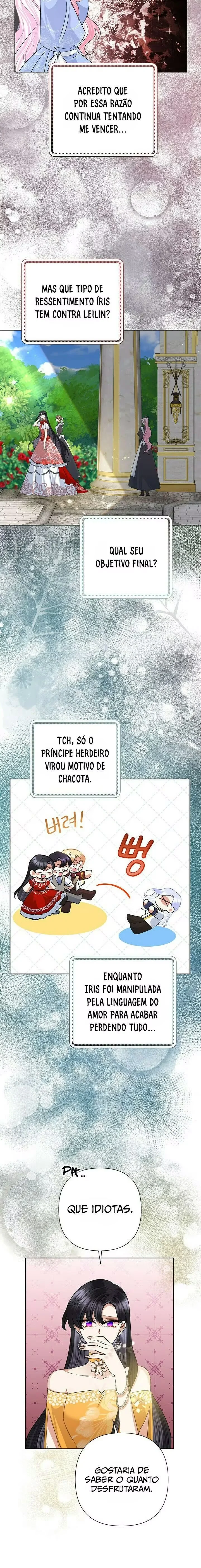 A VilÃ£ Tem Divertimento Hoje capitulo 39 pagina 18