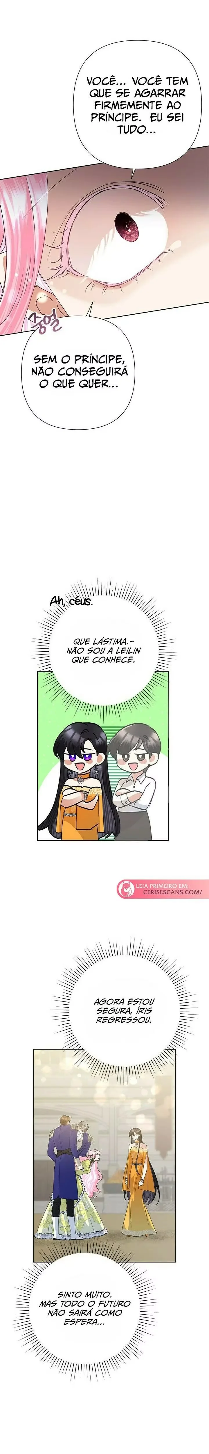 A VilÃ£ Tem Divertimento Hoje capitulo 39 pagina 8