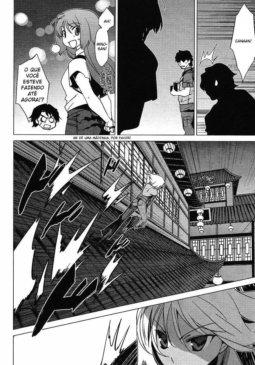 CanaÃ£ capitulo 1 pagina 28