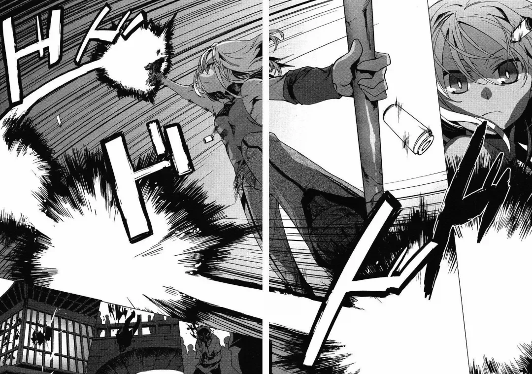 CanaÃ£ capitulo 1 pagina 32