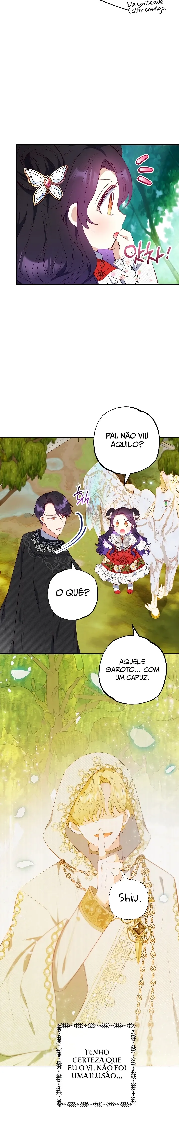 A Querida Filha do DemÃ´nio capitulo 20 pagina 11