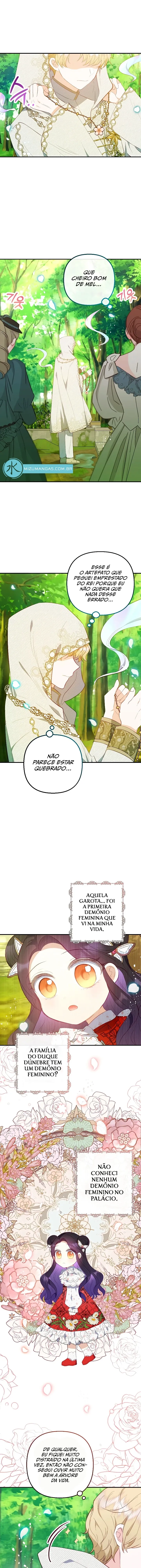 A Querida Filha do DemÃ´nio capitulo 20 pagina 14