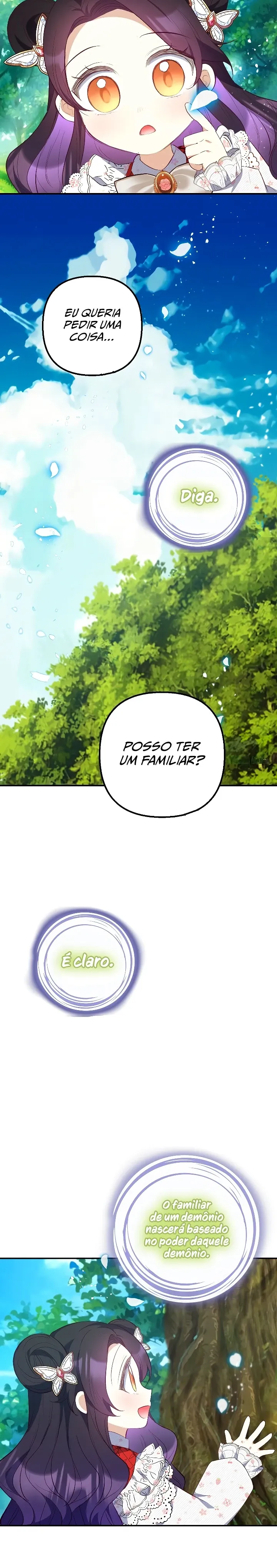 A Querida Filha do DemÃ´nio capitulo 20 pagina 3