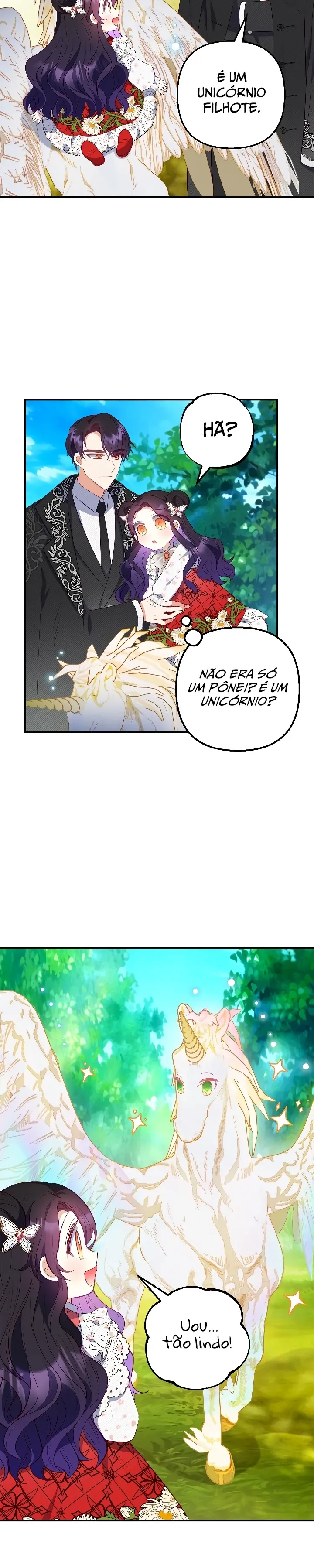 A Querida Filha do DemÃ´nio capitulo 20 pagina 9