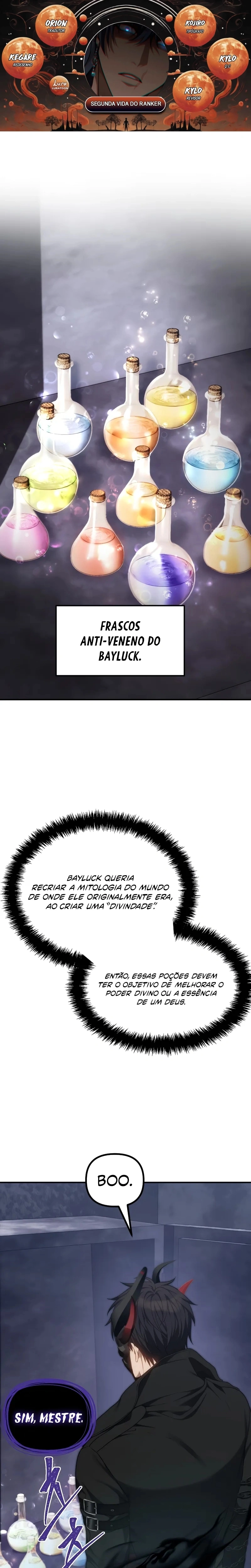 A Segunda Vida do Ranker capitulo 181 pagina 1