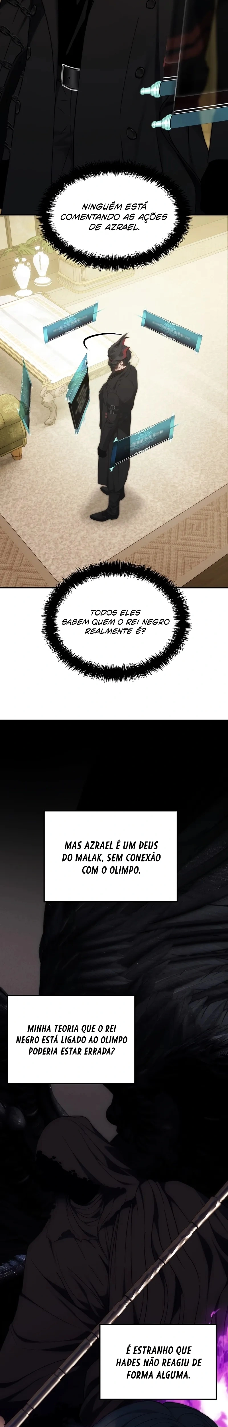A Segunda Vida do Ranker capitulo 181 pagina 20