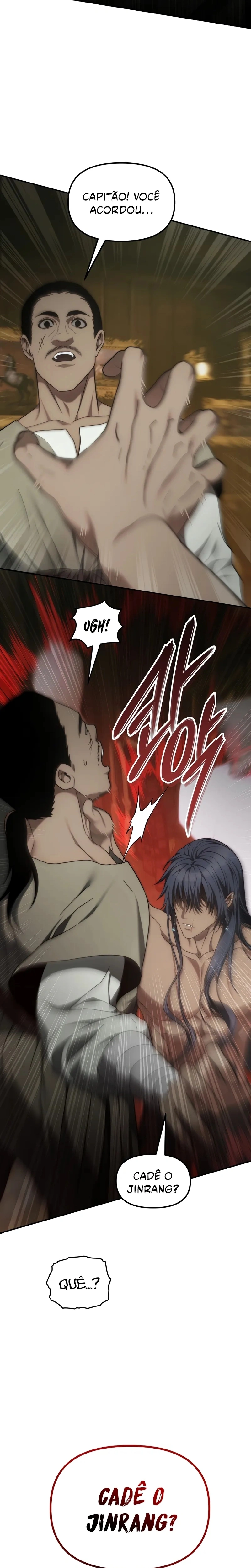 A Segunda Vida do Ranker capitulo 181 pagina 28