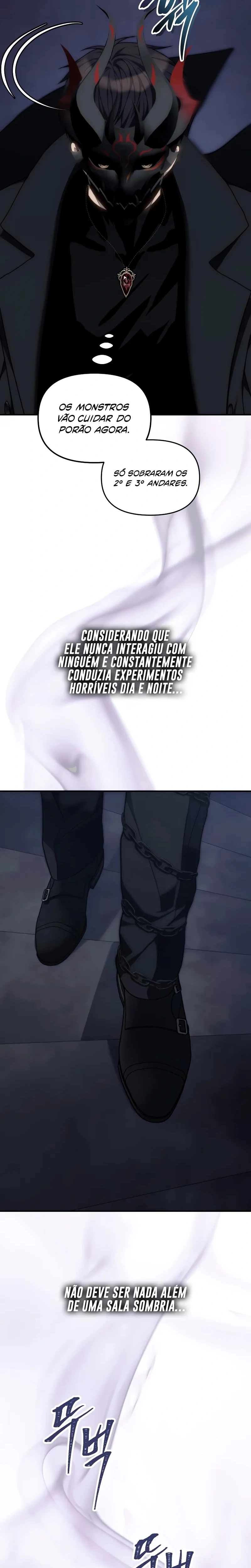 A Segunda Vida do Ranker capitulo 181 pagina 3