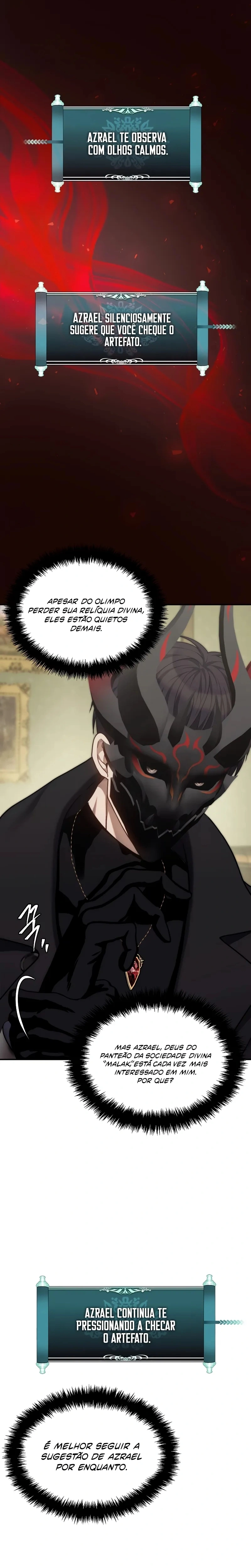 A Segunda Vida do Ranker capitulo 181 pagina 9