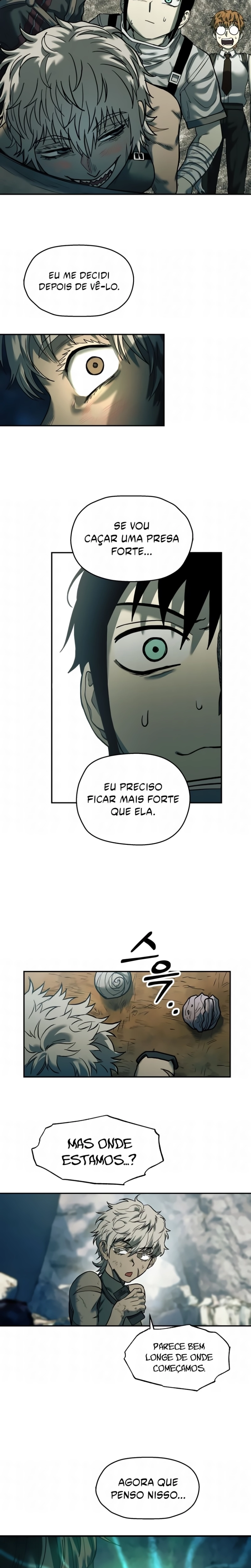 Sobrevivendo ao Apocalipse capitulo 51 pagina 11