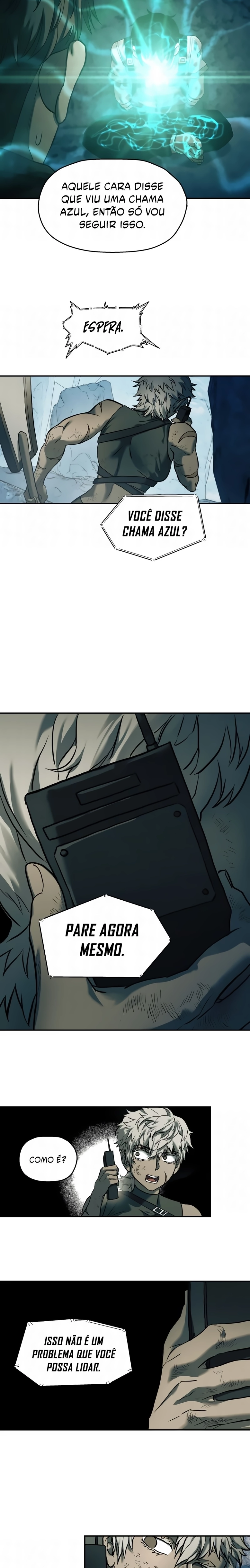Sobrevivendo ao Apocalipse capitulo 51 pagina 12