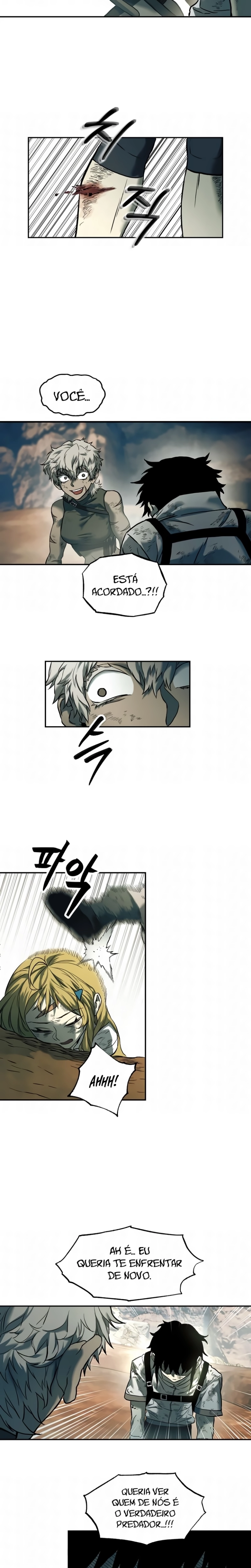 Sobrevivendo ao Apocalipse capitulo 51 pagina 17