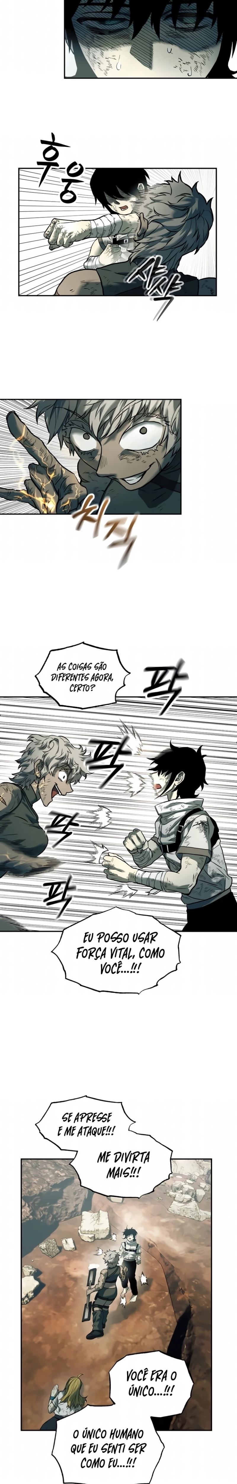 Sobrevivendo ao Apocalipse capitulo 51 pagina 18