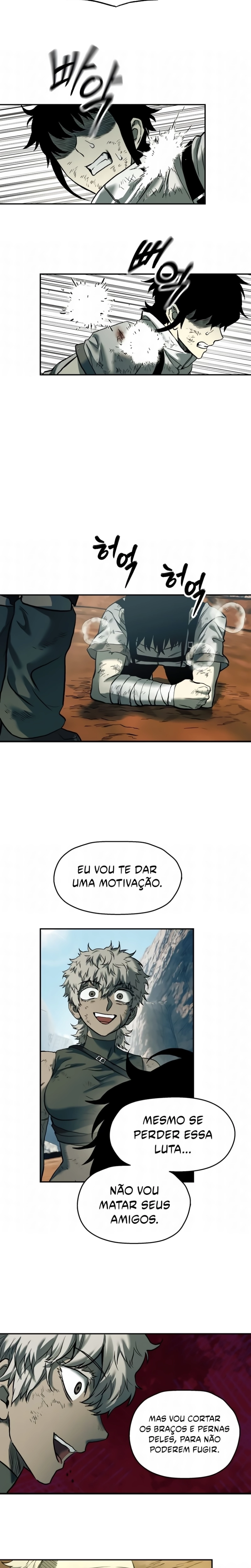 Sobrevivendo ao Apocalipse capitulo 51 pagina 19