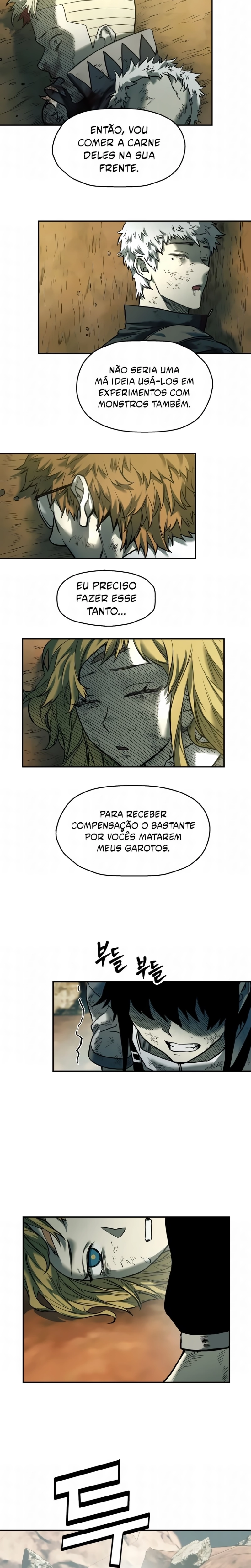 Sobrevivendo ao Apocalipse capitulo 51 pagina 20
