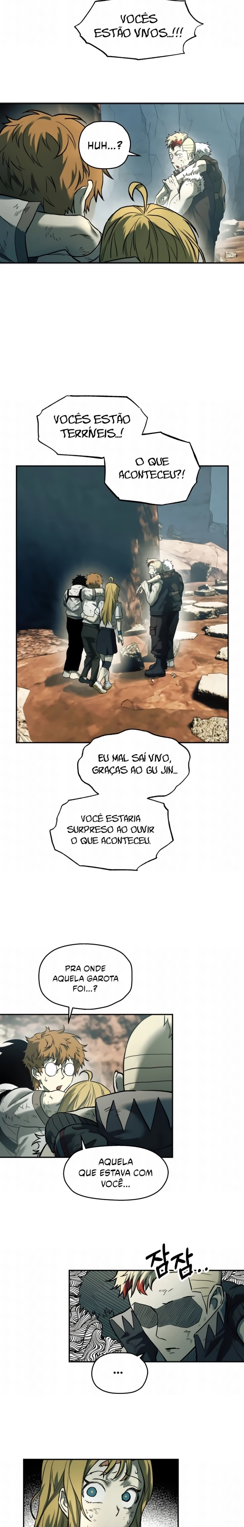 Sobrevivendo ao Apocalipse capitulo 51 pagina 2