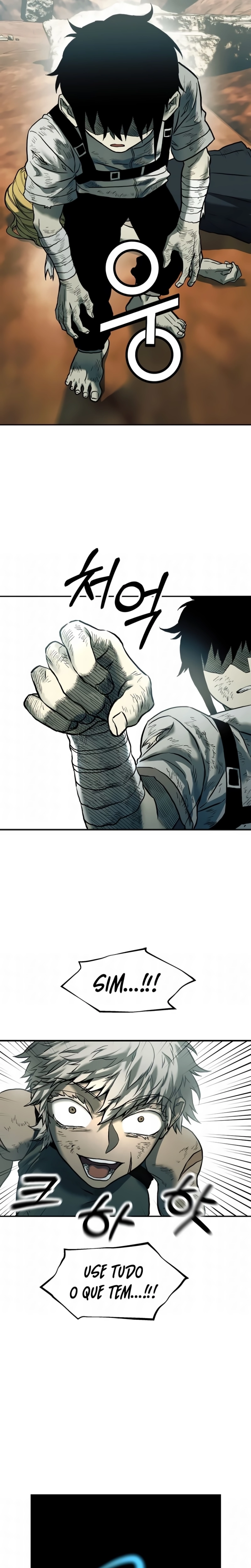 Sobrevivendo ao Apocalipse capitulo 51 pagina 21