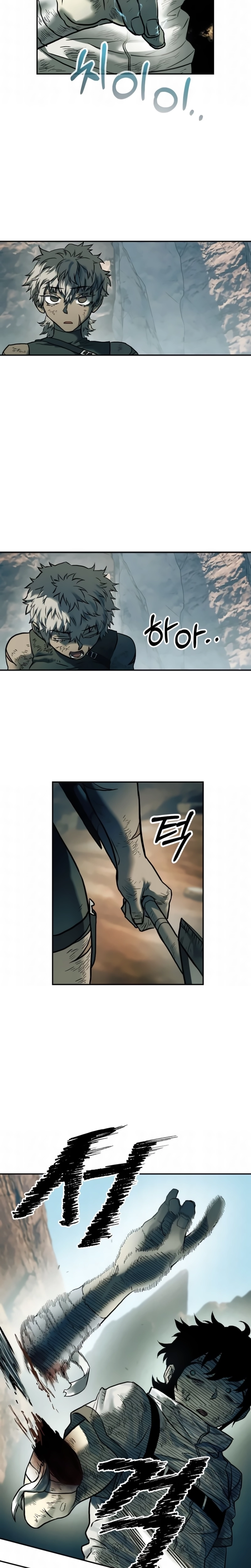Sobrevivendo ao Apocalipse capitulo 51 pagina 23