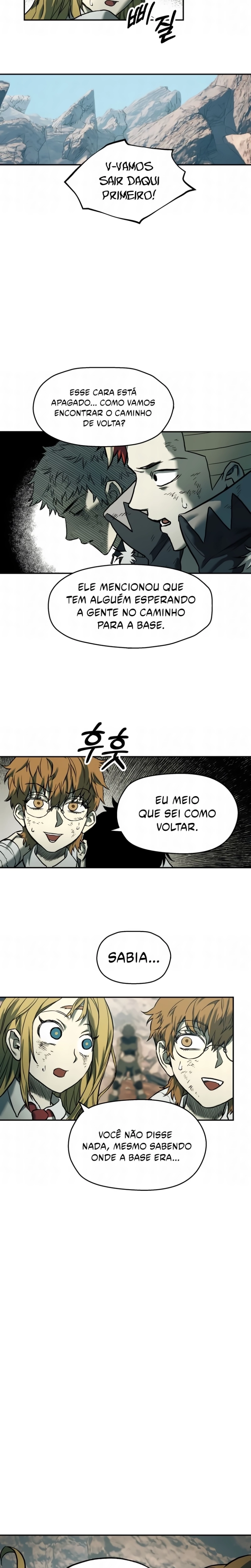Sobrevivendo ao Apocalipse capitulo 51 pagina 3