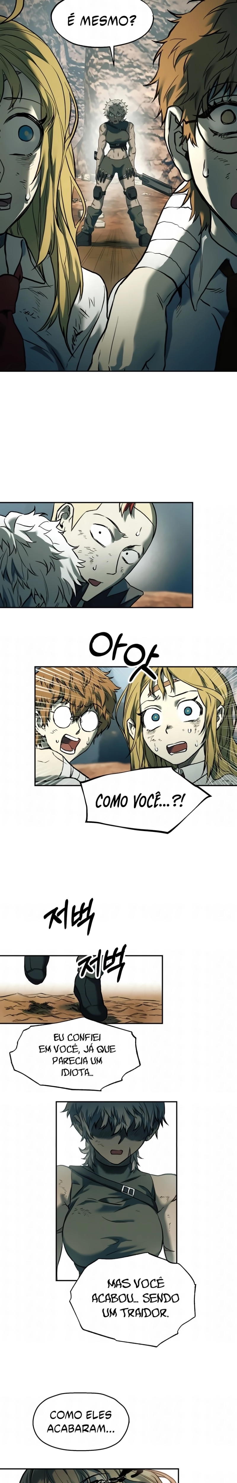 Sobrevivendo ao Apocalipse capitulo 51 pagina 4