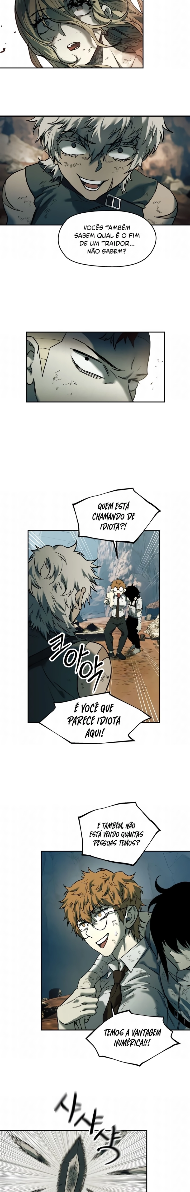 Sobrevivendo ao Apocalipse capitulo 51 pagina 5