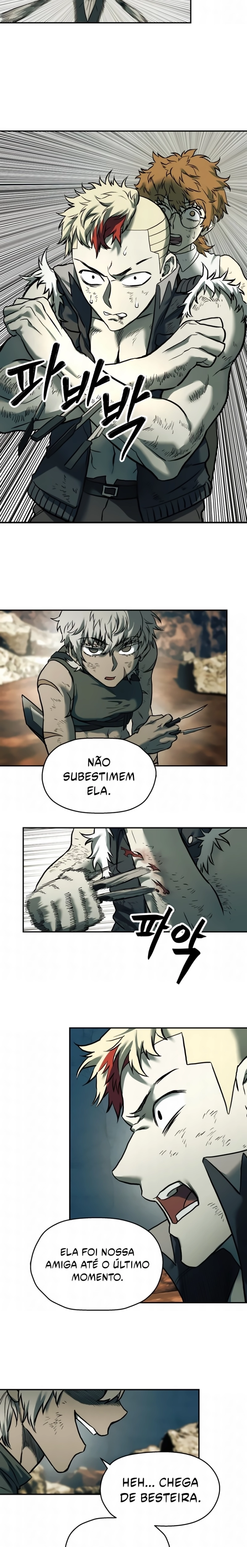 Sobrevivendo ao Apocalipse capitulo 51 pagina 6