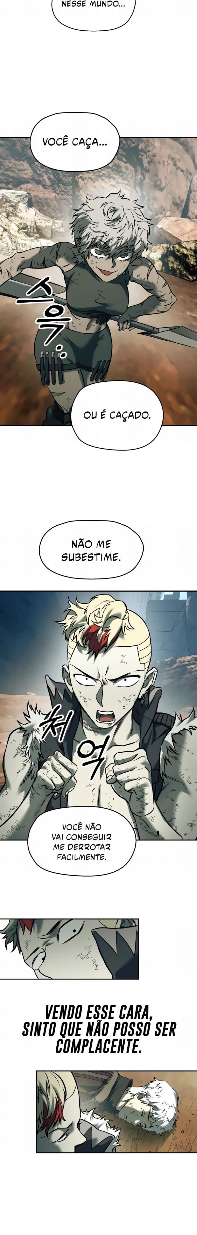 Sobrevivendo ao Apocalipse capitulo 51 pagina 7