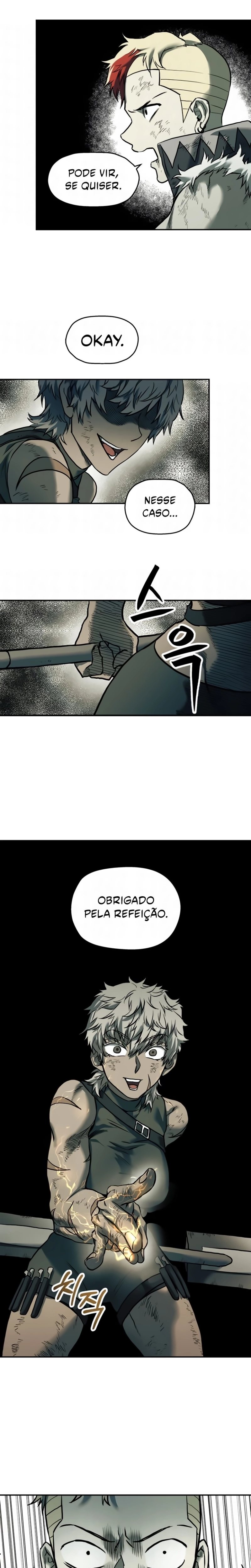 Sobrevivendo ao Apocalipse capitulo 51 pagina 8