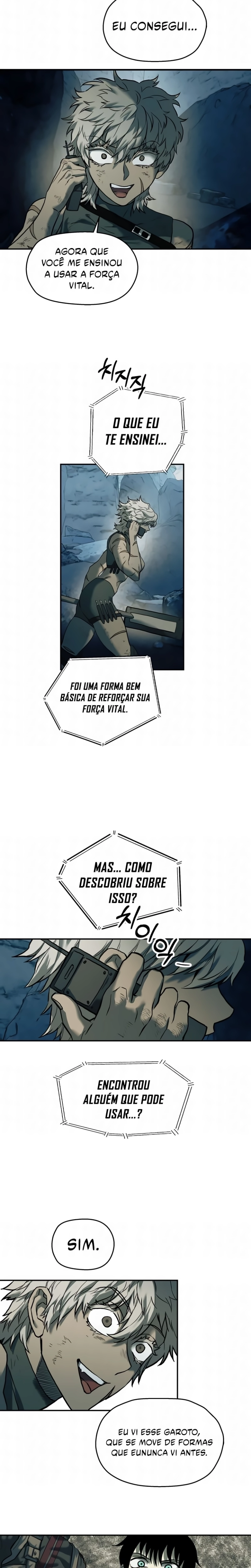 Sobrevivendo ao Apocalipse capitulo 51 pagina 10