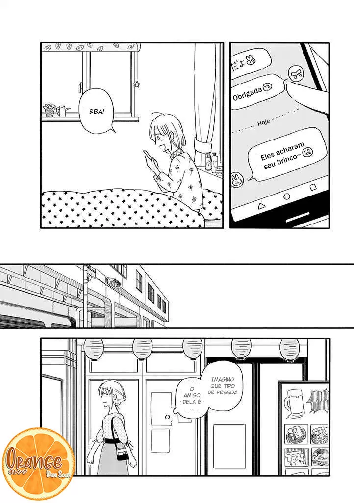 Lua e Sem Maquiagem capitulo 6 pagina 2
