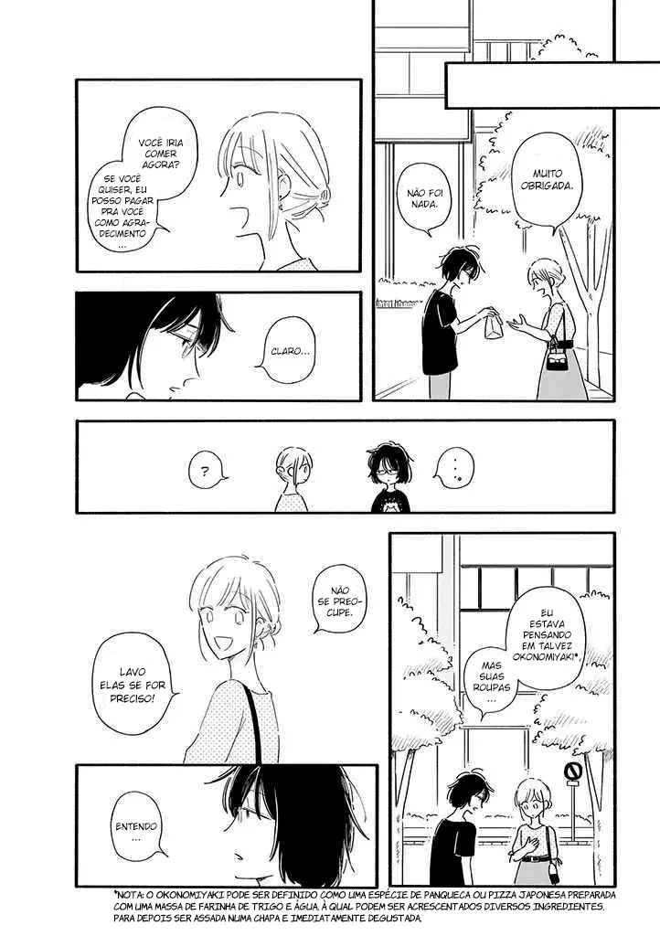 Lua e Sem Maquiagem capitulo 6 pagina 4