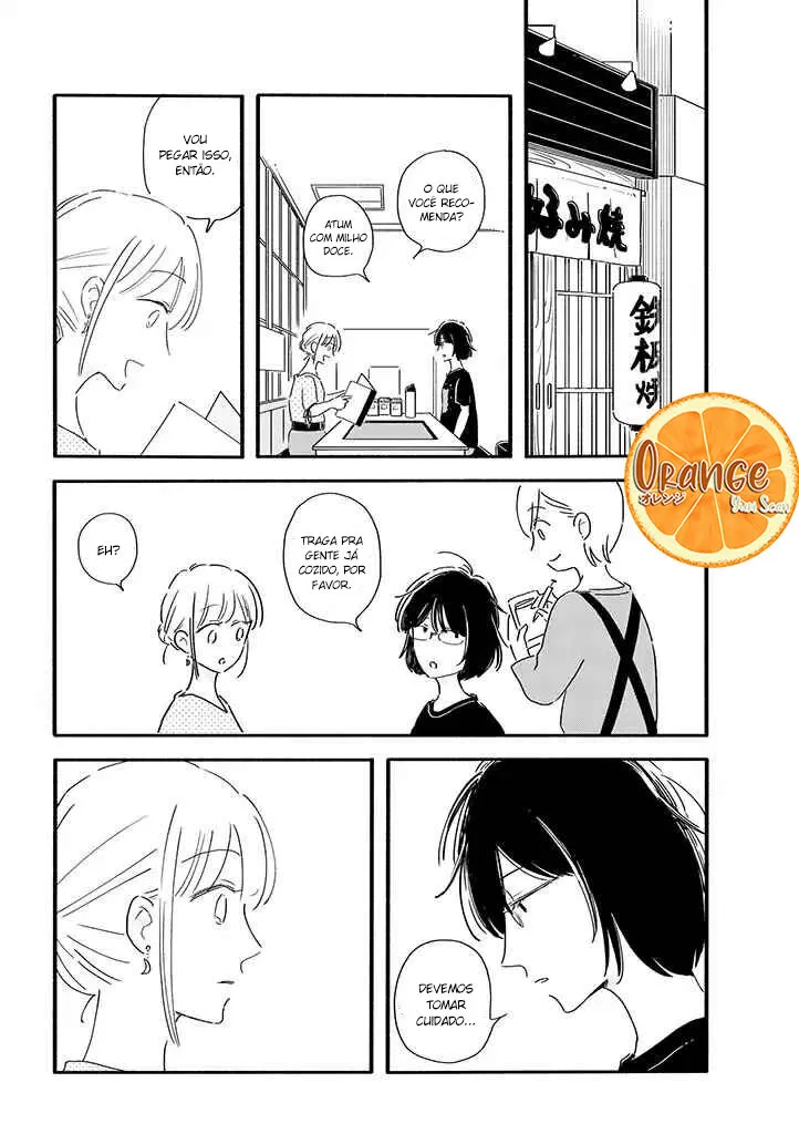 Lua e Sem Maquiagem capitulo 6 pagina 5
