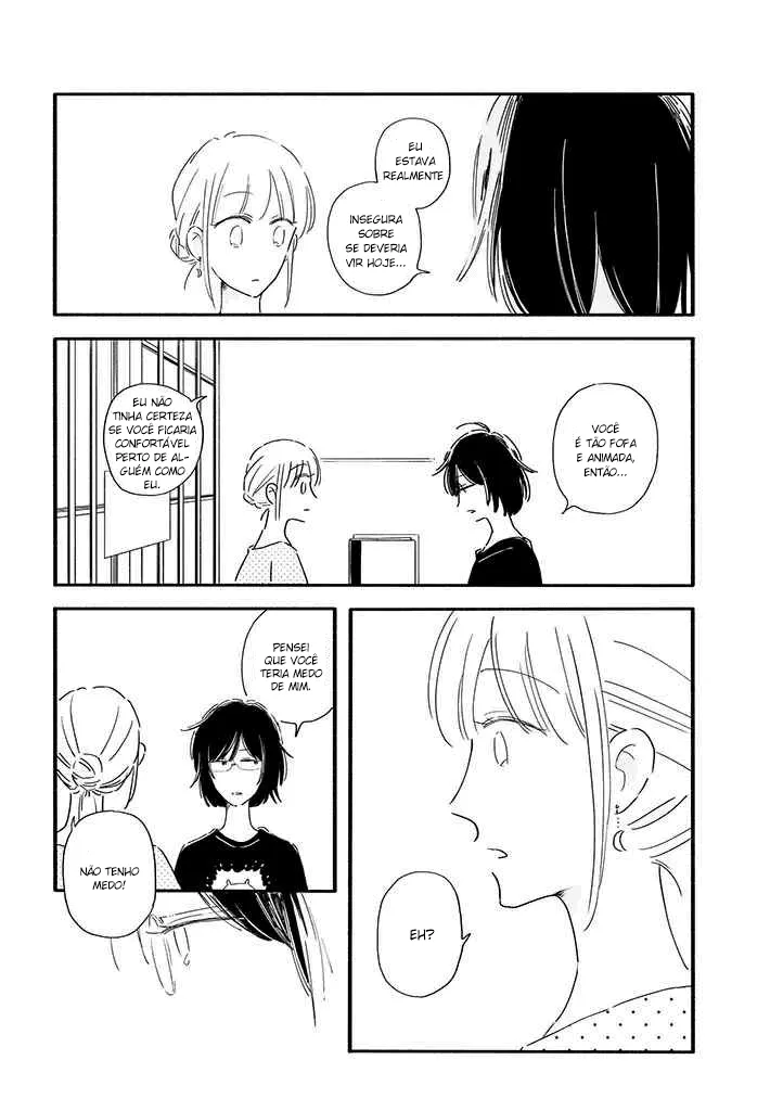 Lua e Sem Maquiagem capitulo 6 pagina 7
