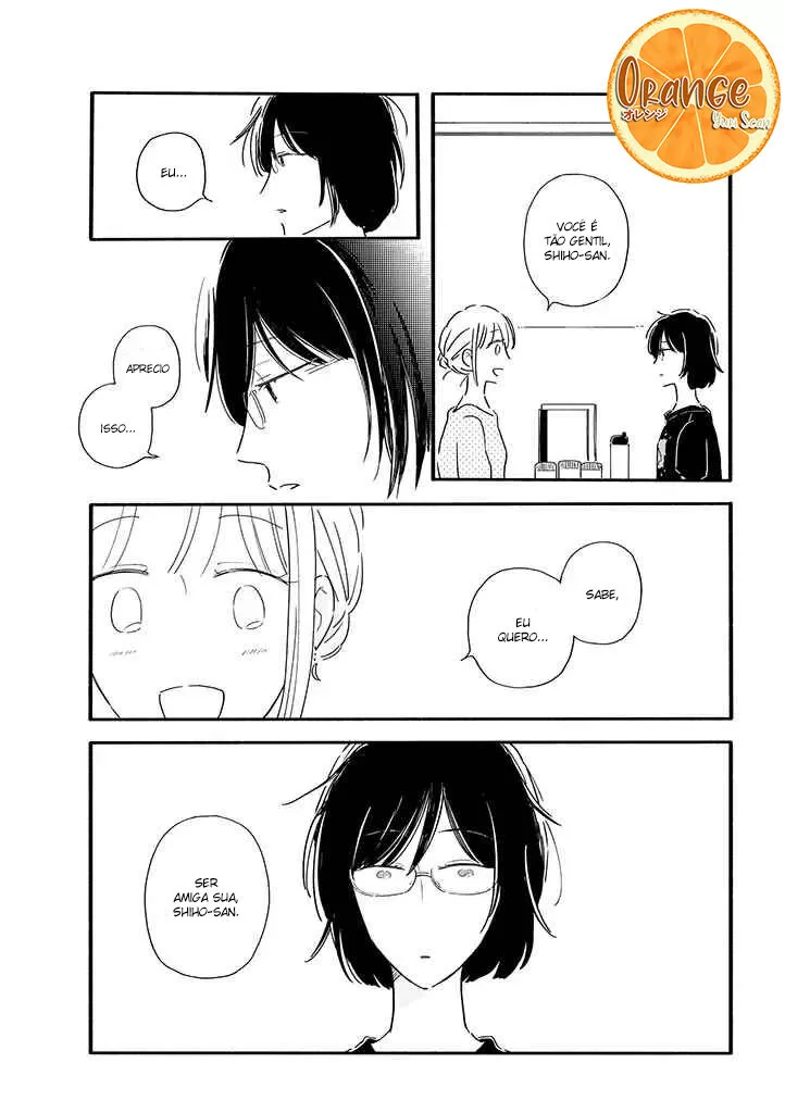 Lua e Sem Maquiagem capitulo 6 pagina 8